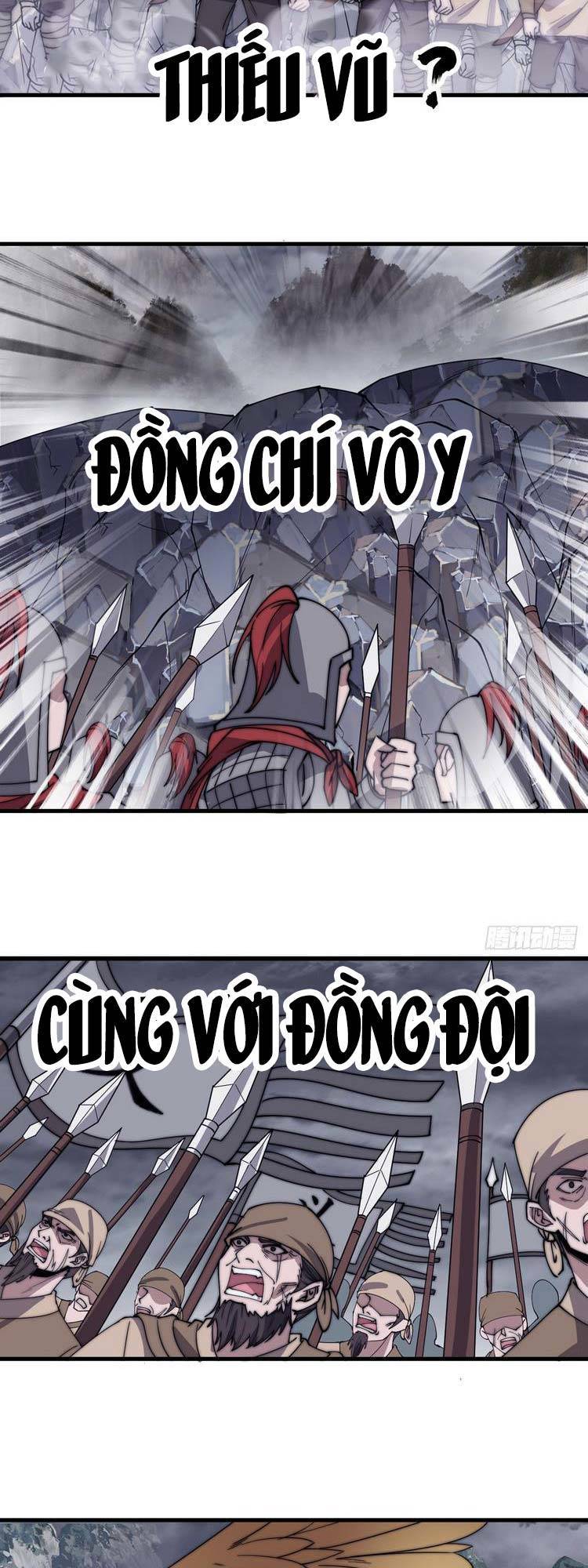 Ta Có Một Sơn Trại Chap 472 - Next Chap 473