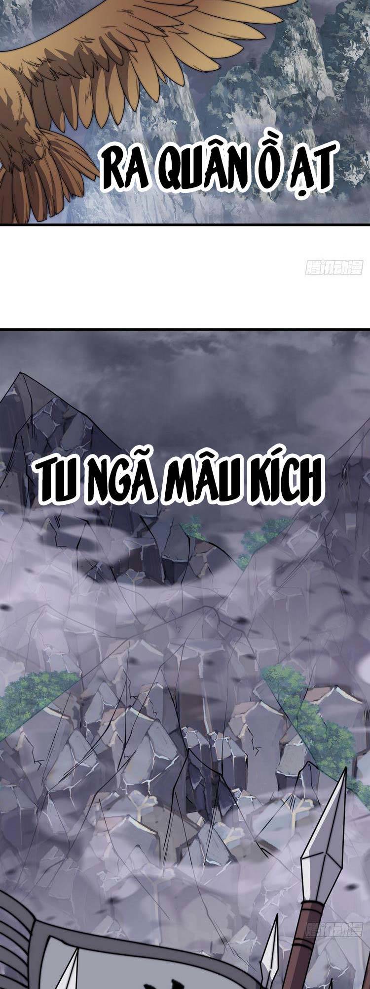 Ta Có Một Sơn Trại Chap 472 - Next Chap 473