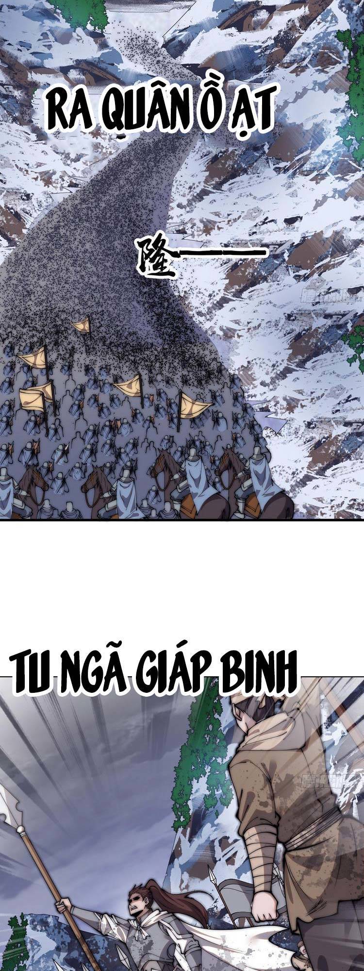 Ta Có Một Sơn Trại Chap 472 - Next Chap 473