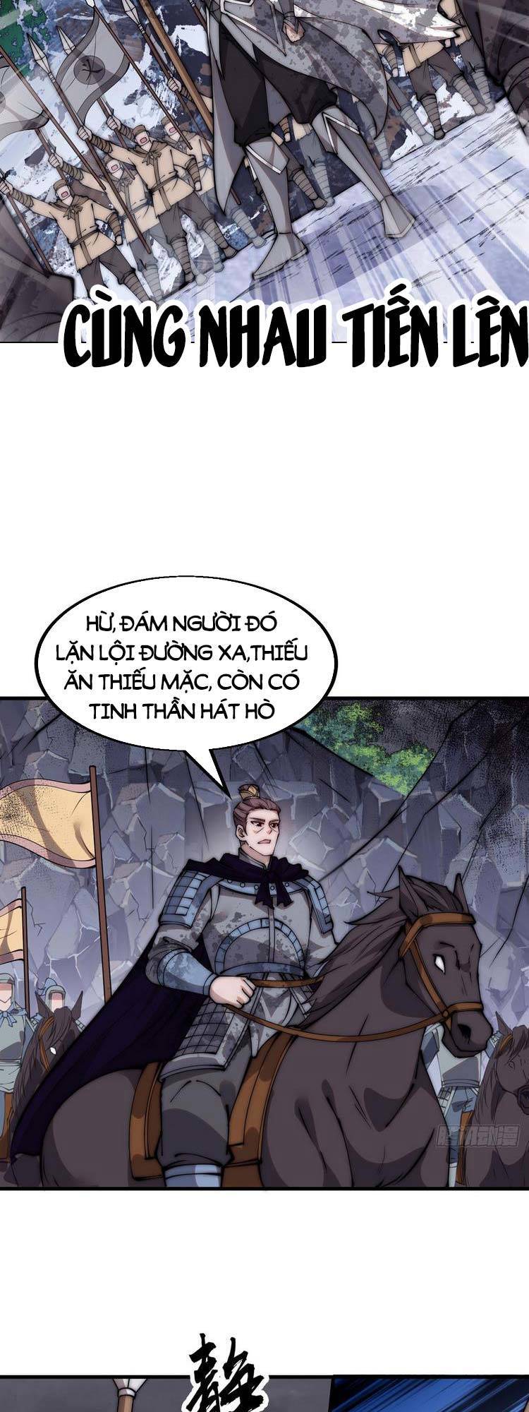 Ta Có Một Sơn Trại Chap 472 - Next Chap 473