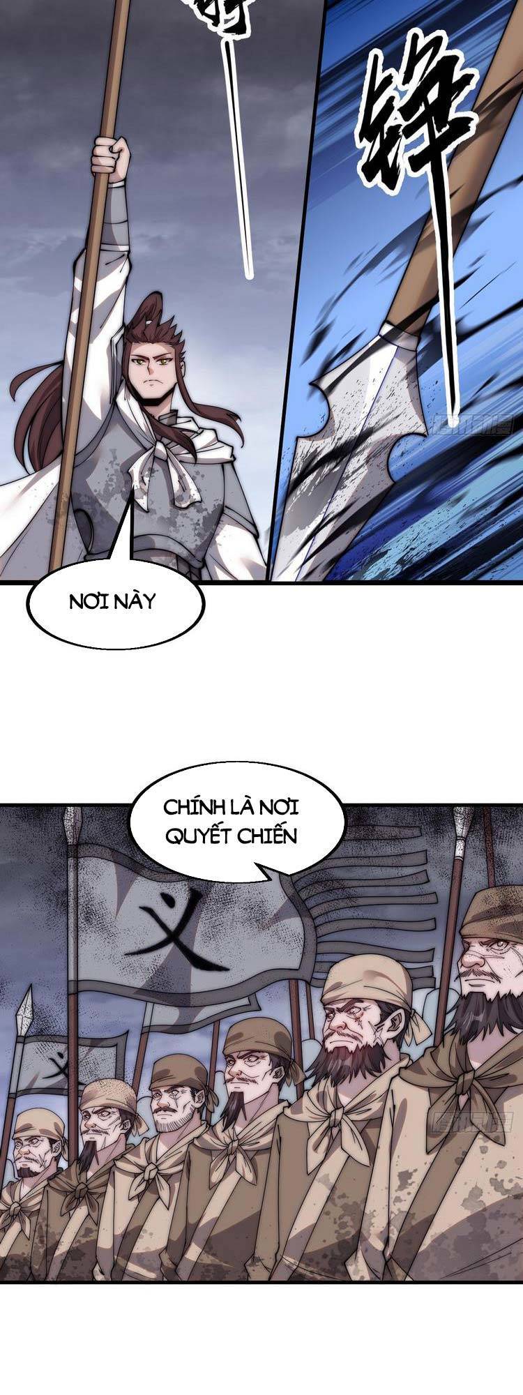 Ta Có Một Sơn Trại Chap 472 - Next Chap 473