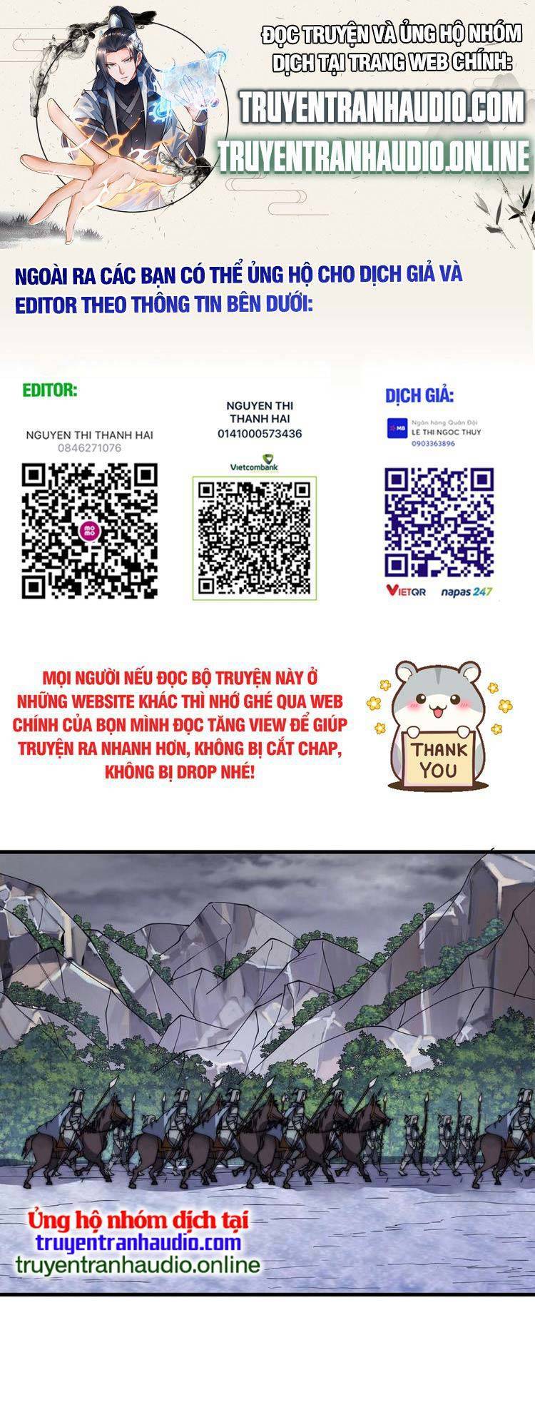 Ta Có Một Sơn Trại Chap 473 - Next Chap 474