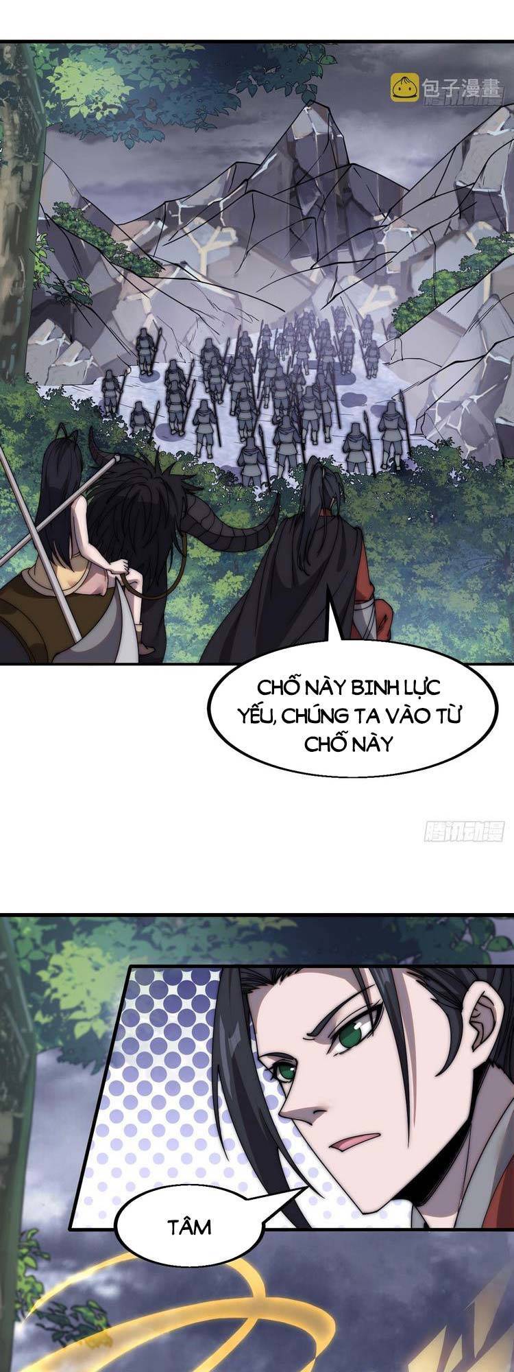 Ta Có Một Sơn Trại Chap 473 - Next Chap 474