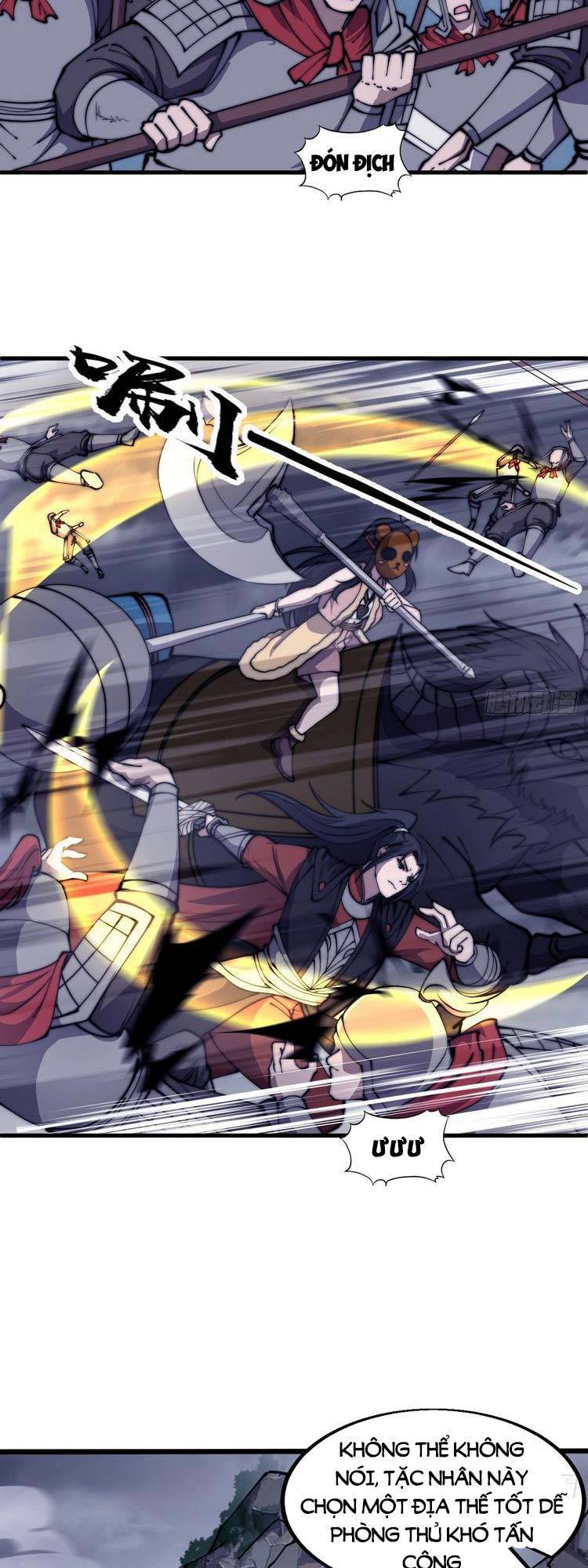Ta Có Một Sơn Trại Chap 473 - Next Chap 474