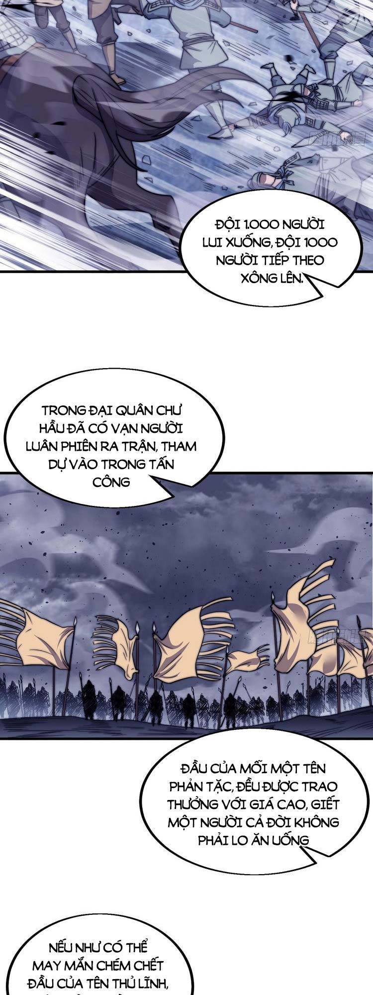Ta Có Một Sơn Trại Chap 473 - Next Chap 474