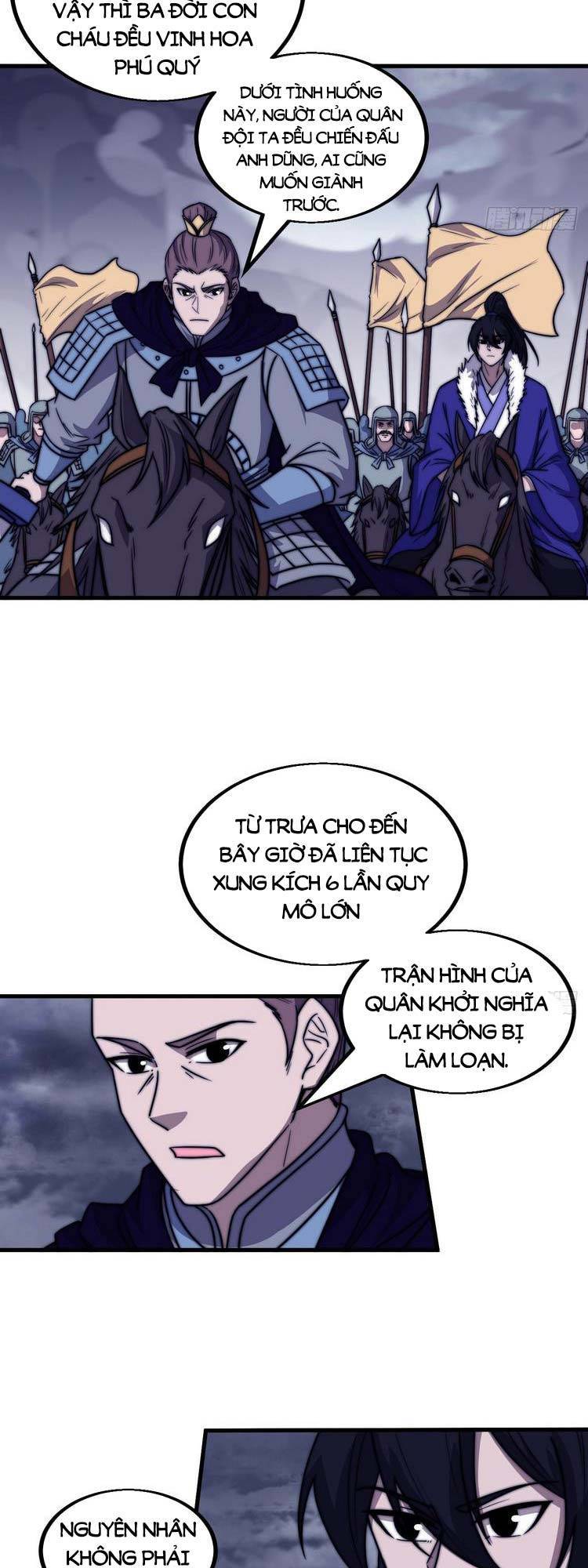 Ta Có Một Sơn Trại Chap 473 - Next Chap 474