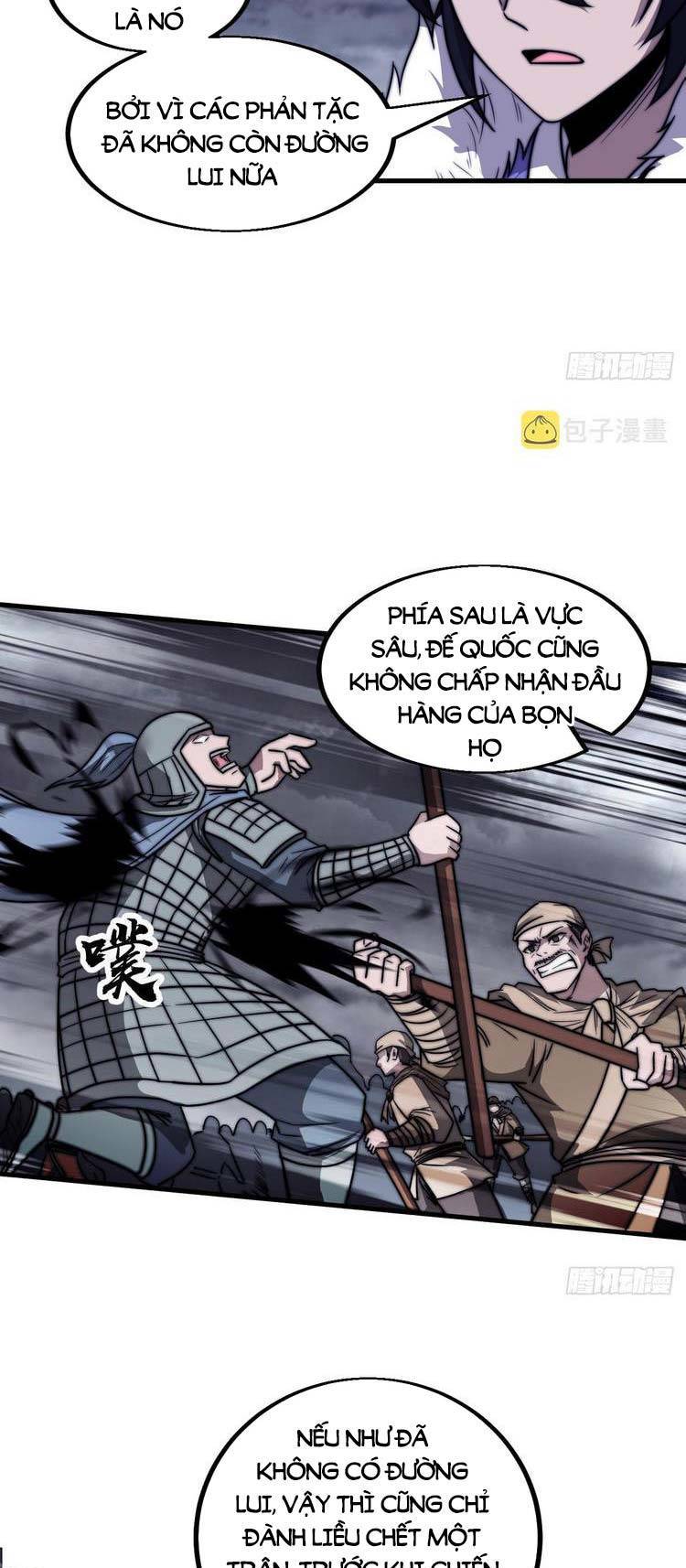 Ta Có Một Sơn Trại Chap 473 - Next Chap 474