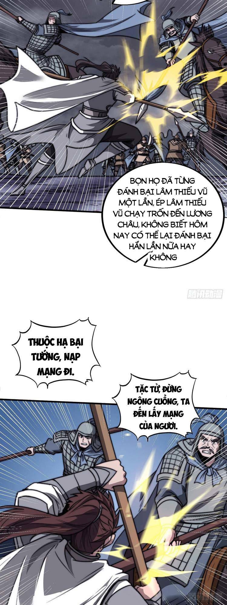 Ta Có Một Sơn Trại Chap 473 - Next Chap 474
