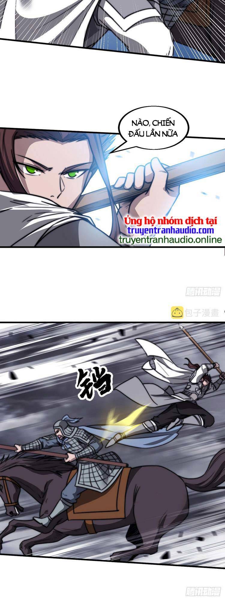 Ta Có Một Sơn Trại Chap 473 - Next Chap 474