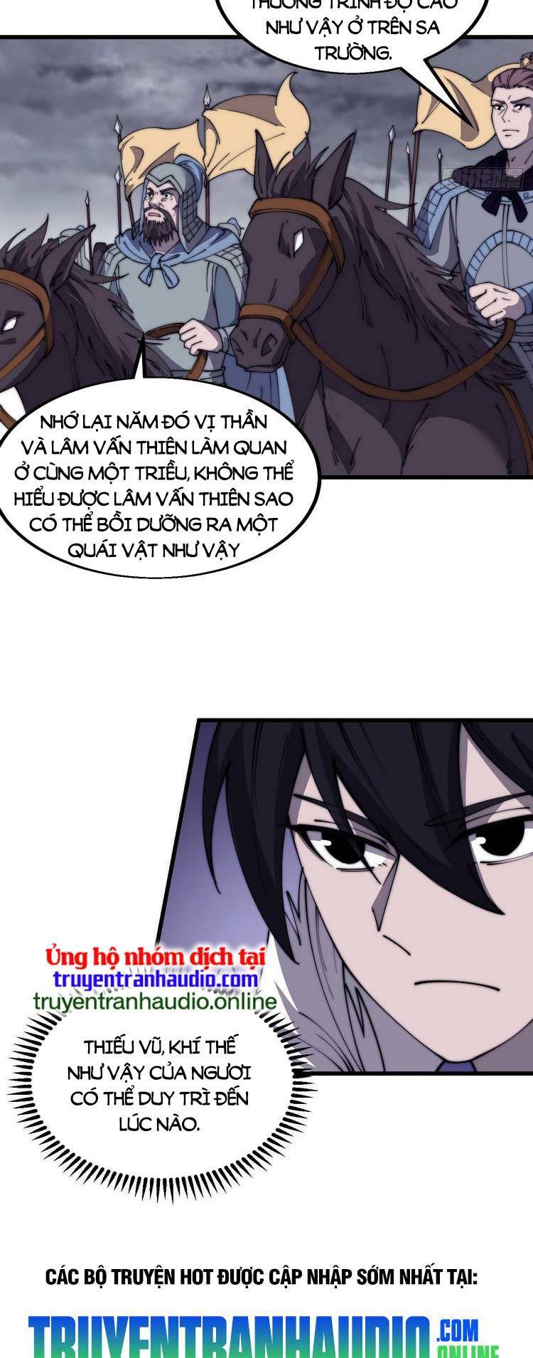 Ta Có Một Sơn Trại Chap 473 - Next Chap 474