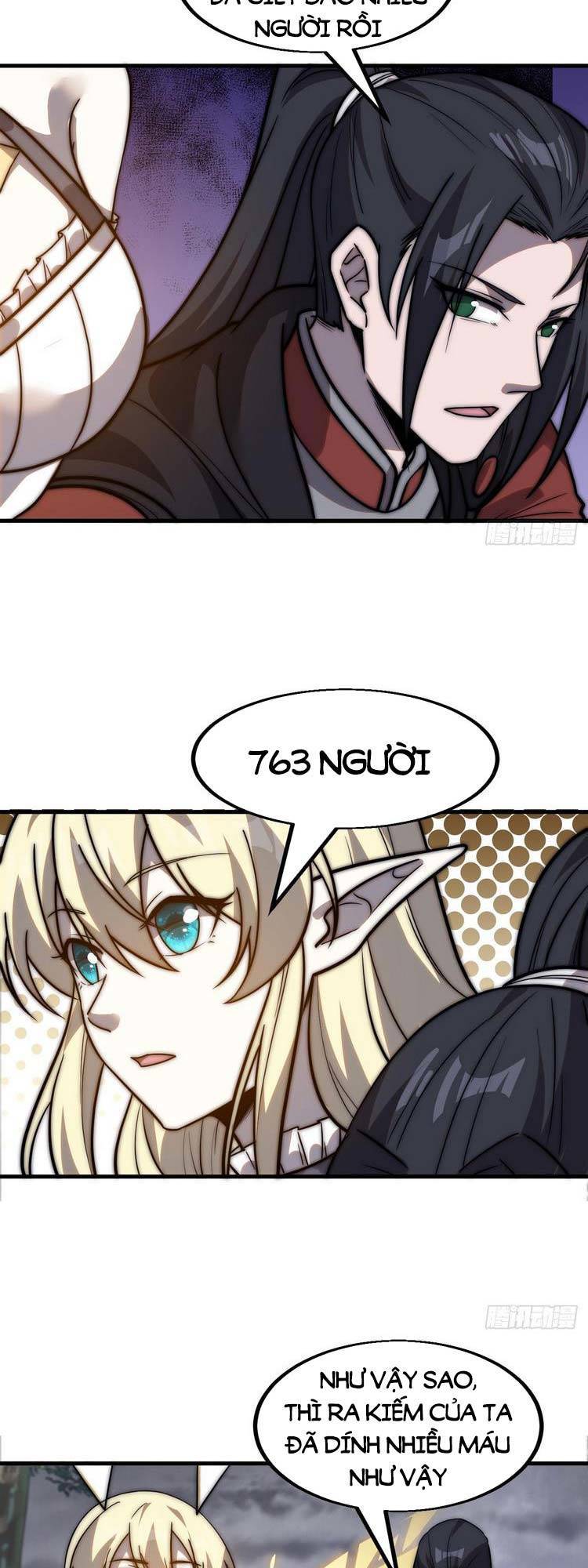 Ta Có Một Sơn Trại Chap 473 - Next Chap 474