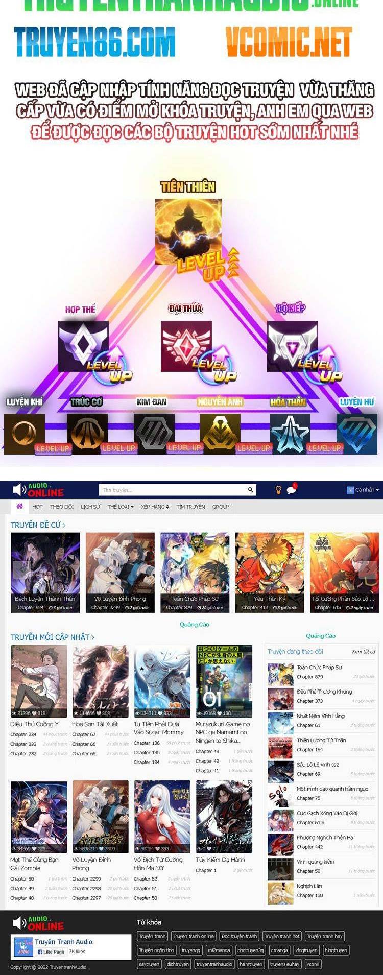 Ta Có Một Sơn Trại Chap 473 - Next Chap 474
