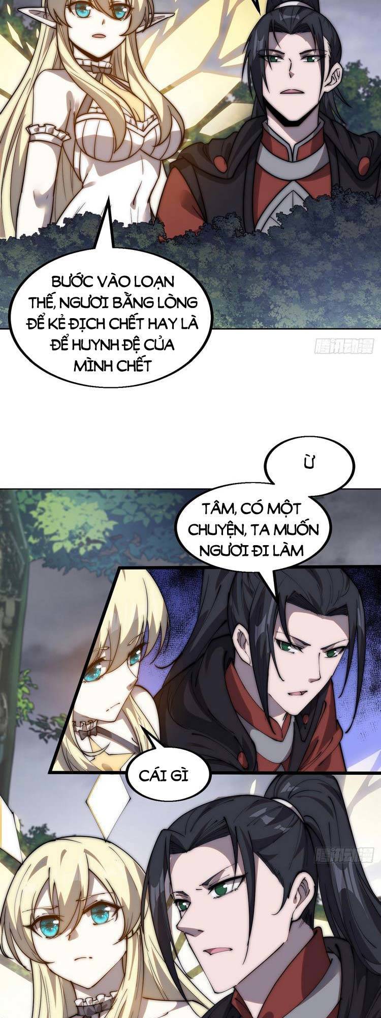 Ta Có Một Sơn Trại Chap 473 - Next Chap 474
