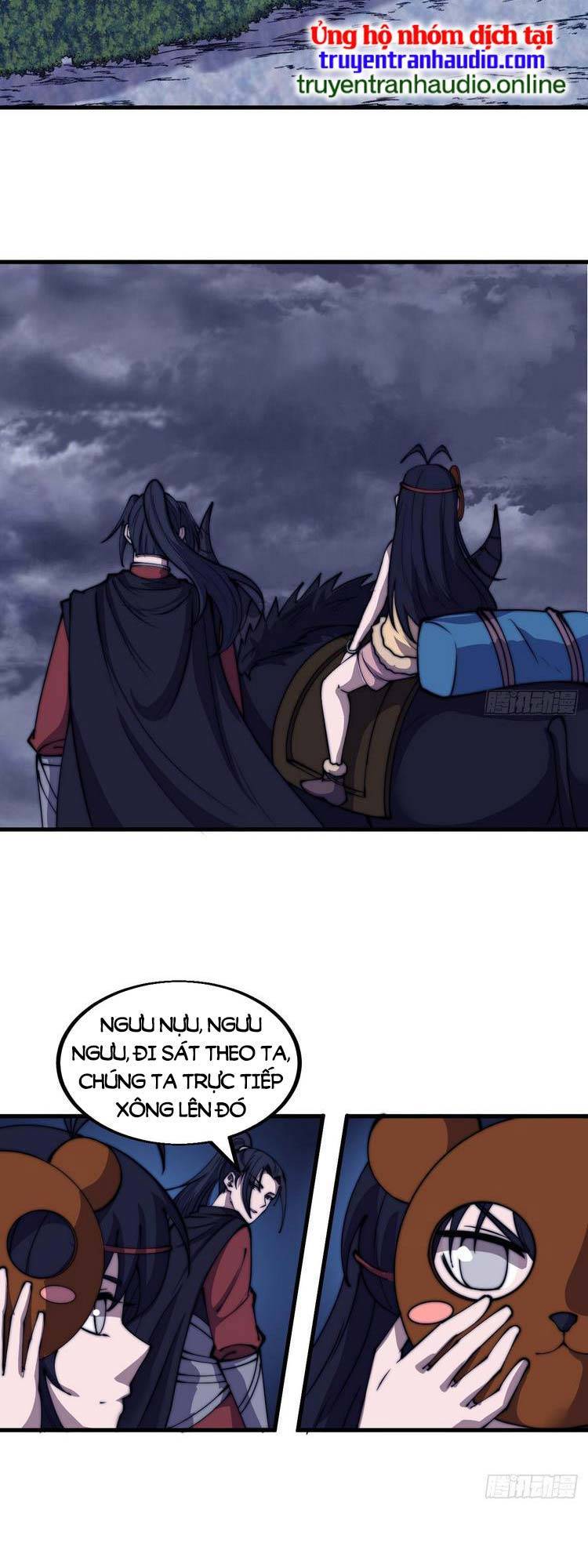 Ta Có Một Sơn Trại Chap 473 - Next Chap 474