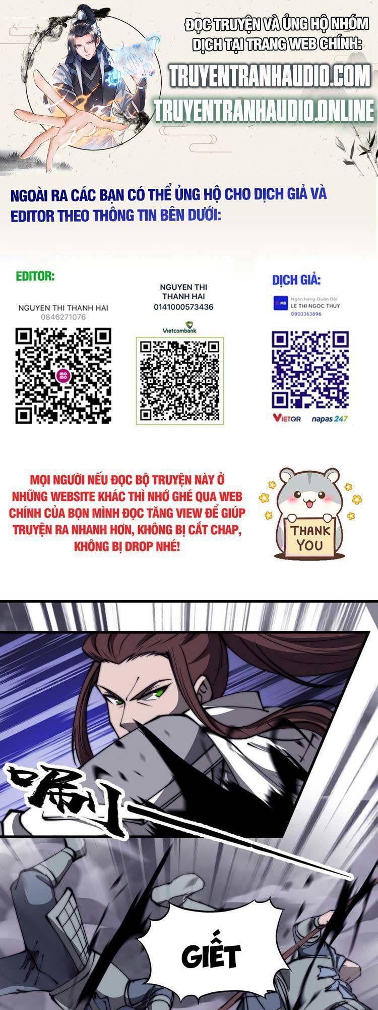 Ta Có Một Sơn Trại Chap 474 - Next Chap 475