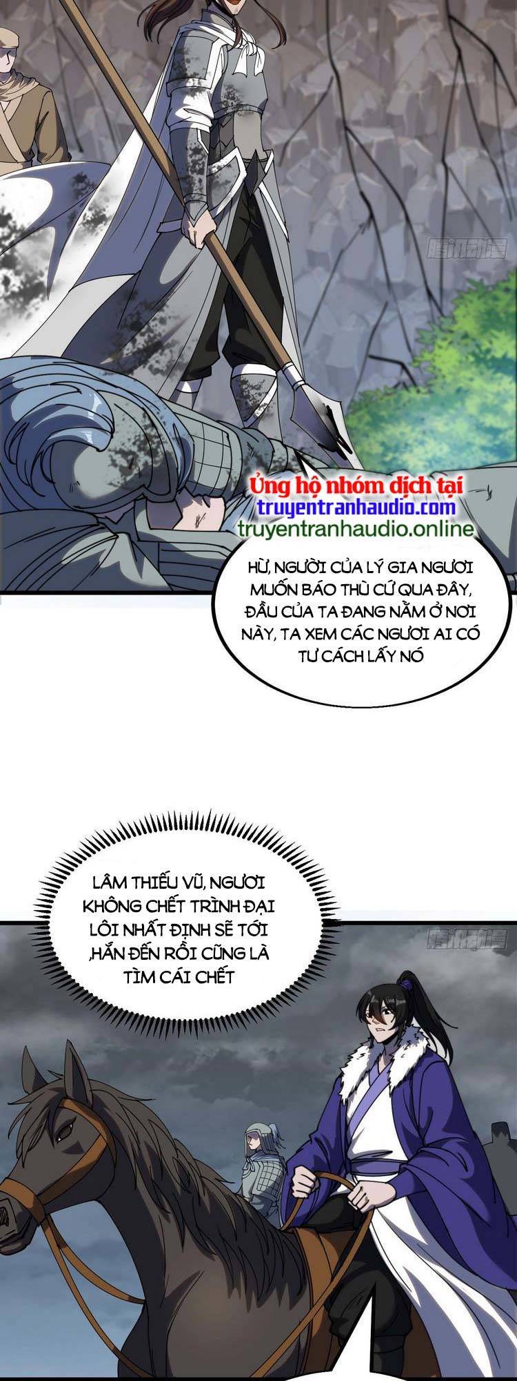 Ta Có Một Sơn Trại Chap 474 - Next Chap 475