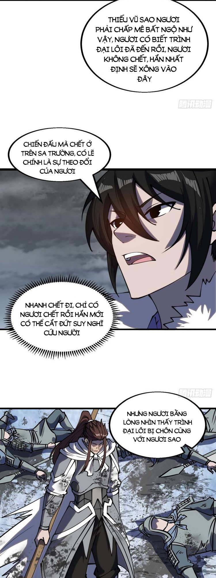 Ta Có Một Sơn Trại Chap 474 - Next Chap 475
