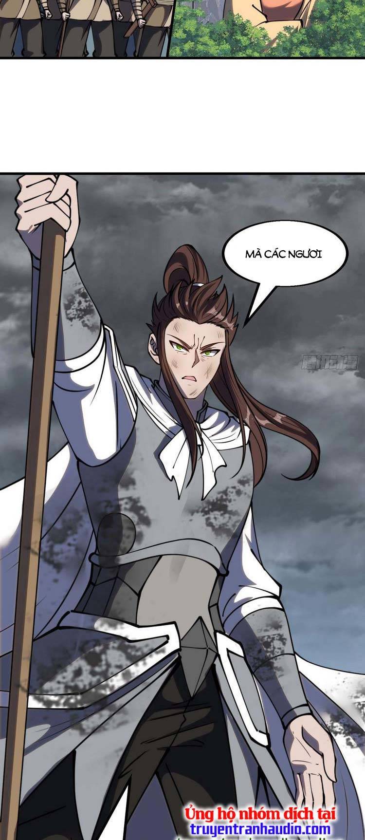Ta Có Một Sơn Trại Chap 474 - Next Chap 475