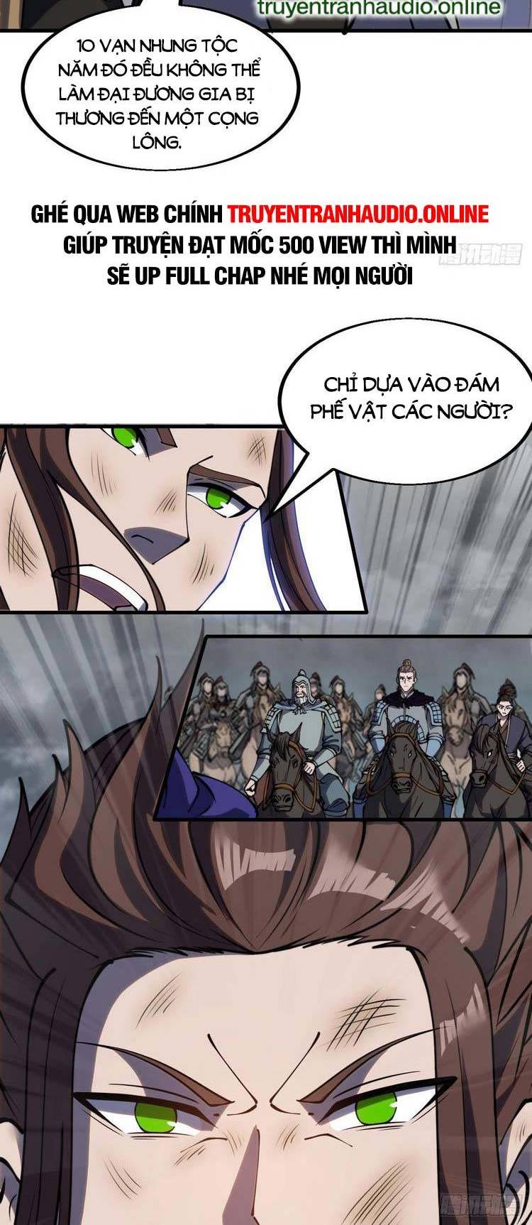 Ta Có Một Sơn Trại Chap 474 - Next Chap 475