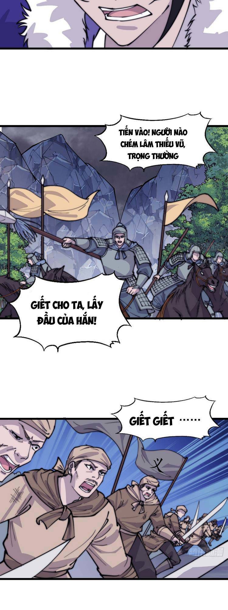 Ta Có Một Sơn Trại Chap 474 - Next Chap 475