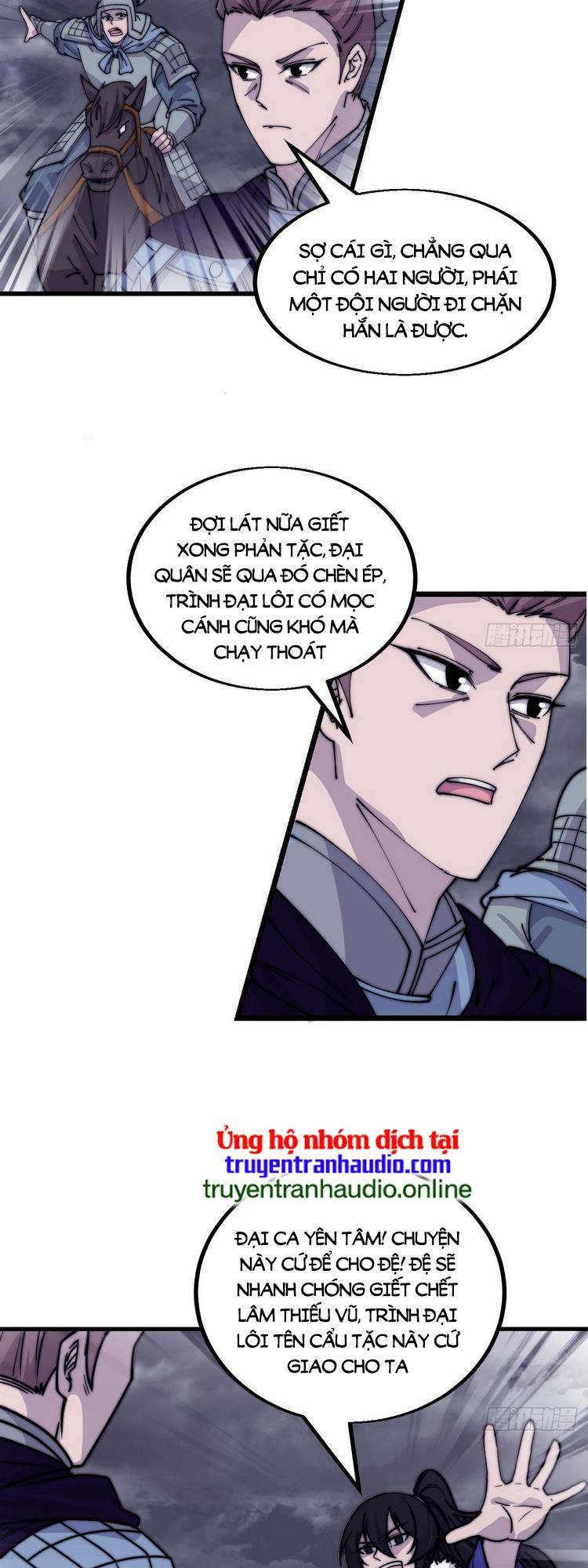 Ta Có Một Sơn Trại Chap 474 - Next Chap 475
