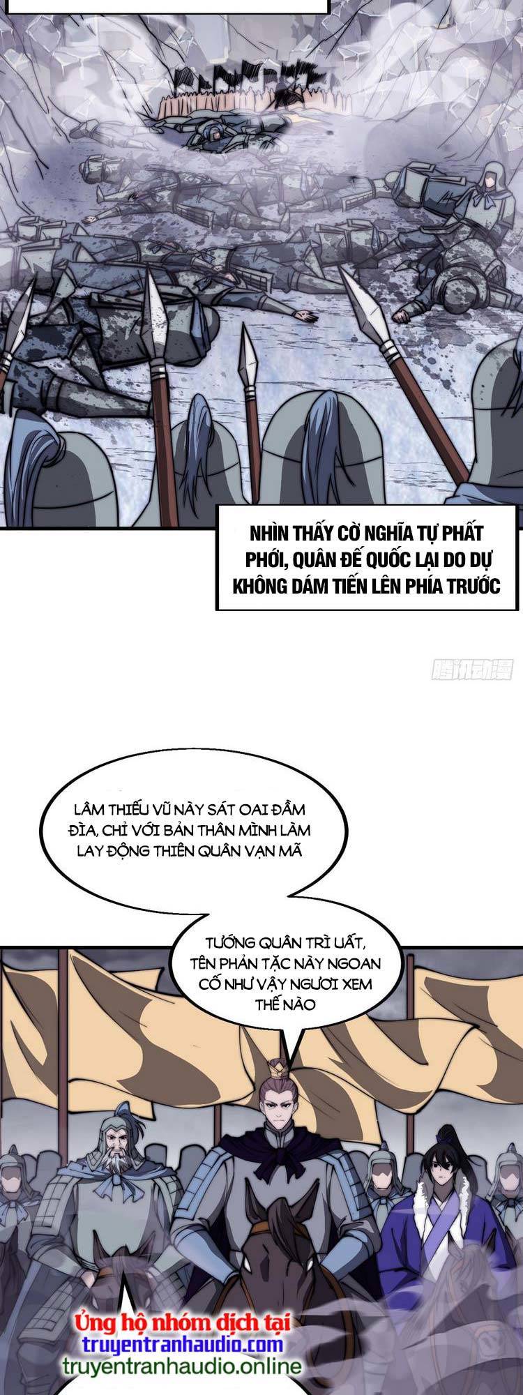 Ta Có Một Sơn Trại Chap 474 - Next Chap 475