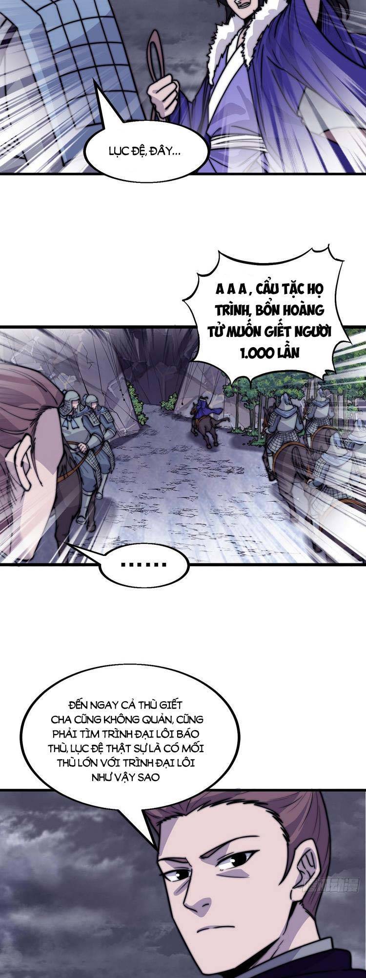 Ta Có Một Sơn Trại Chap 474 - Next Chap 475