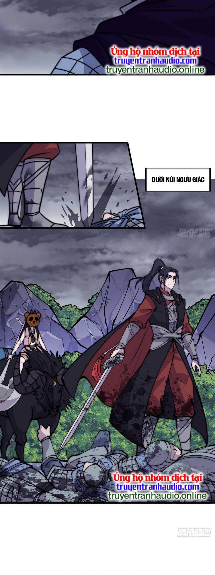 Ta Có Một Sơn Trại Chap 474 - Next Chap 475