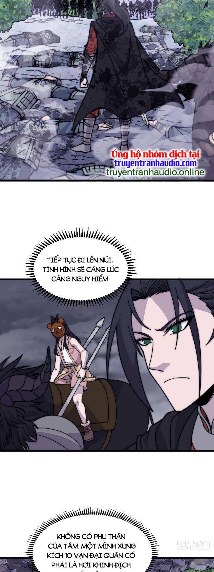 Ta Có Một Sơn Trại Chap 474 - Next Chap 475