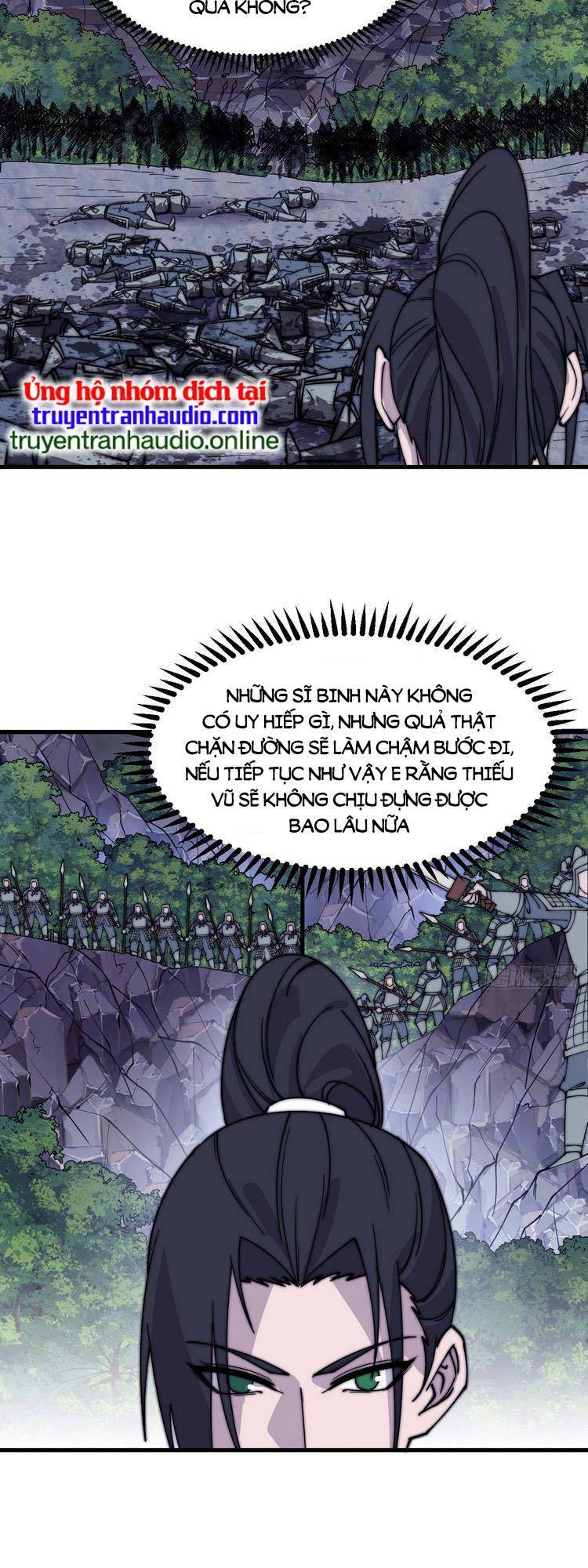 Ta Có Một Sơn Trại Chap 474 - Next Chap 475