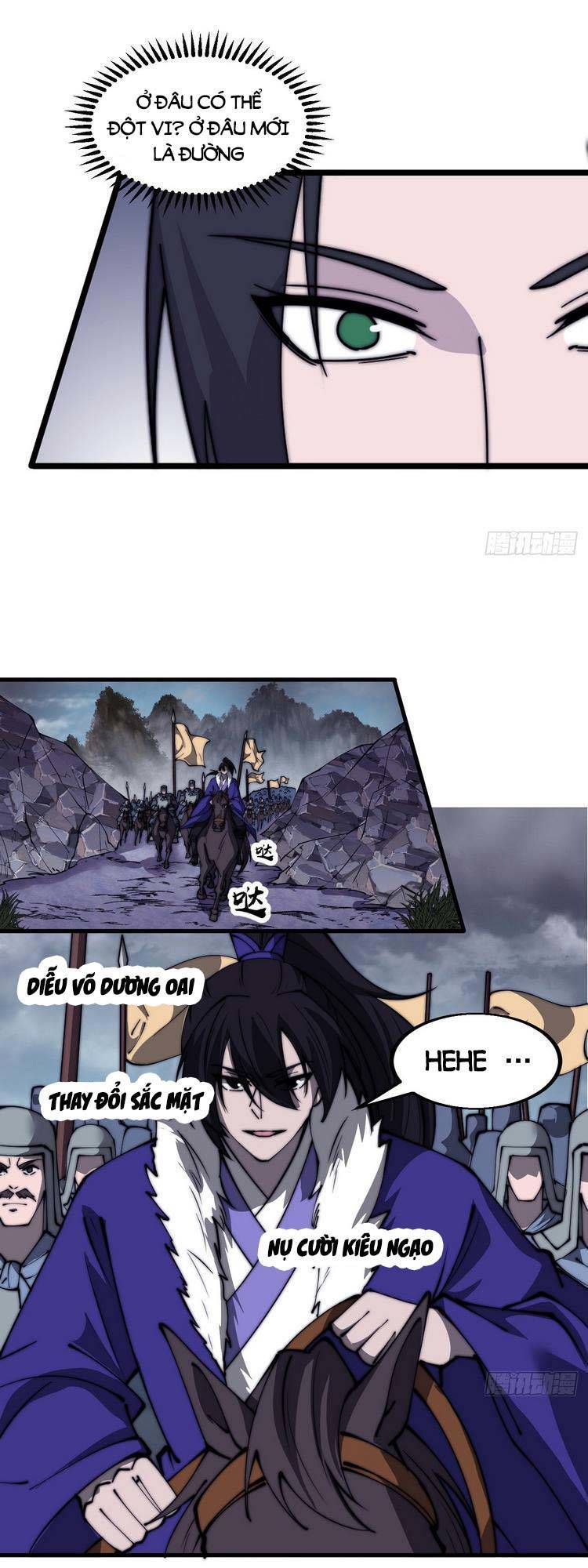 Ta Có Một Sơn Trại Chap 474 - Next Chap 475