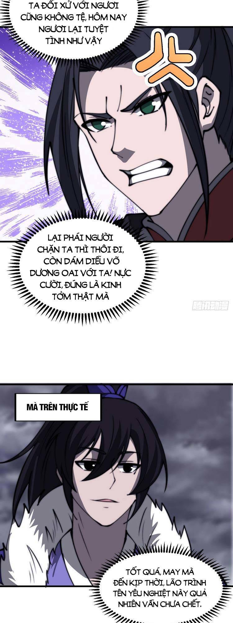 Ta Có Một Sơn Trại Chap 474 - Next Chap 475