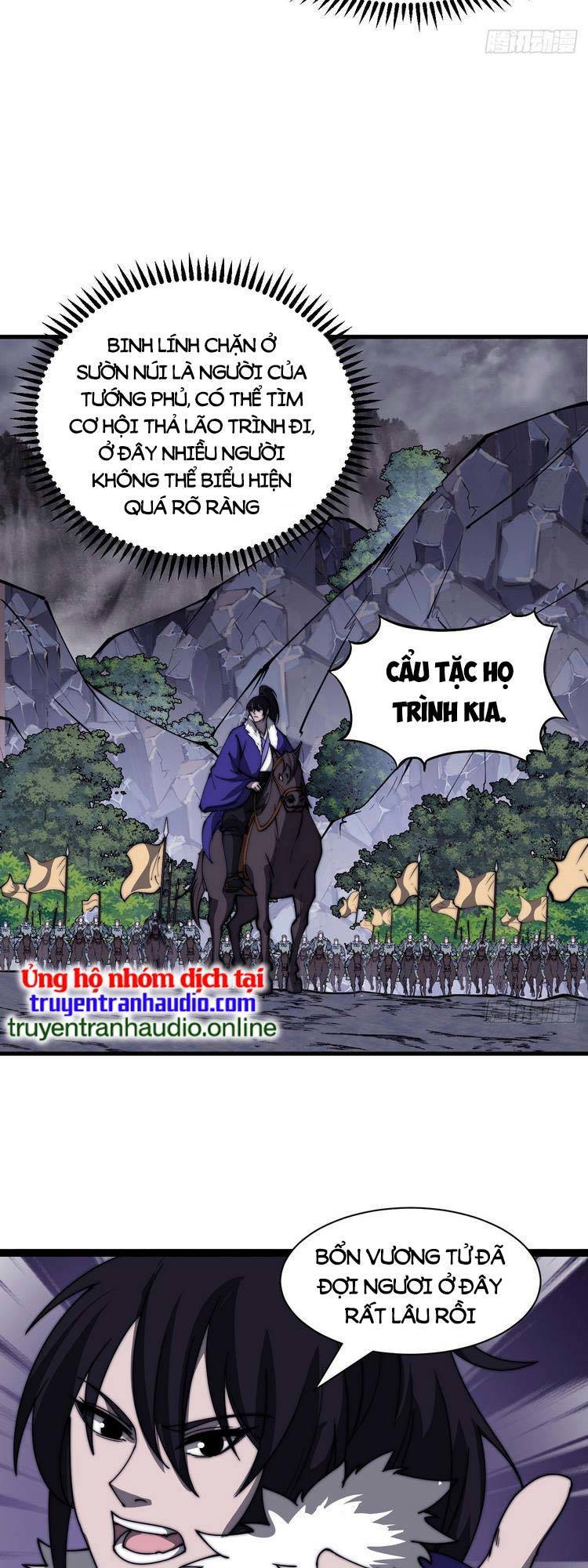 Ta Có Một Sơn Trại Chap 474 - Next Chap 475
