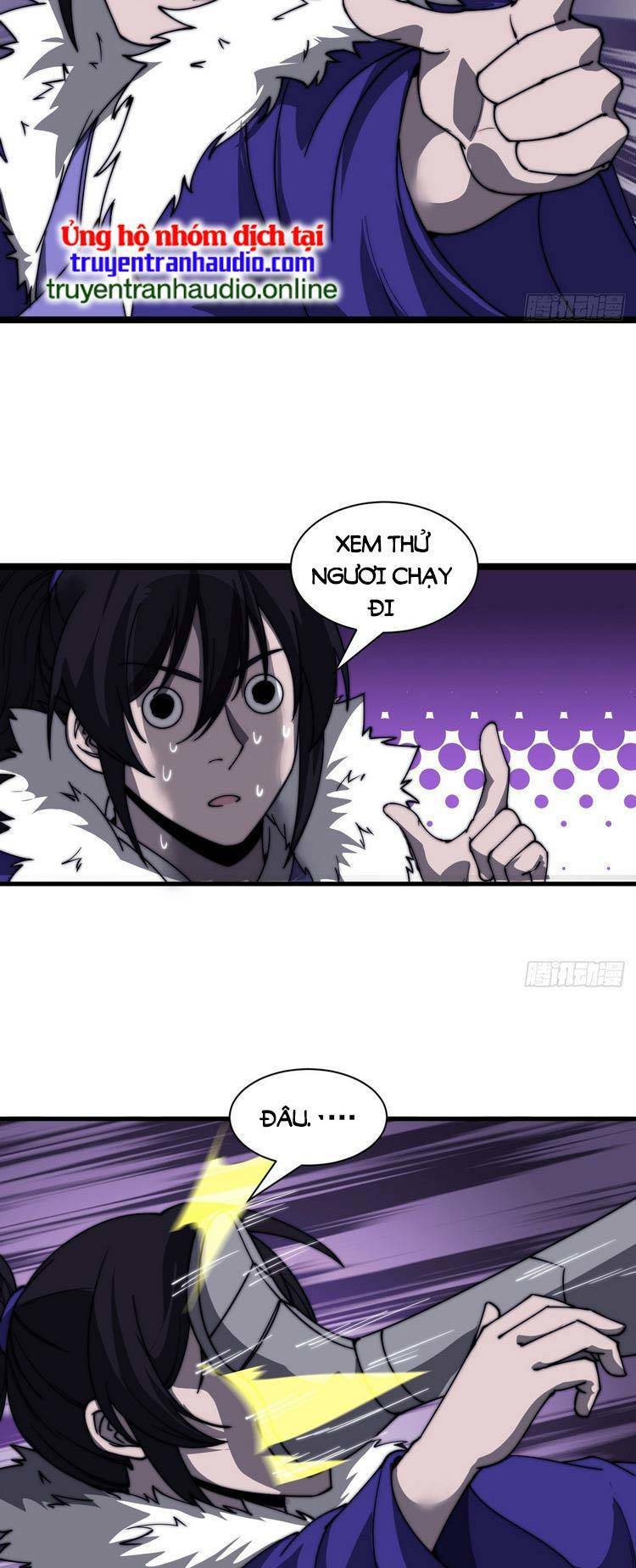 Ta Có Một Sơn Trại Chap 474 - Next Chap 475