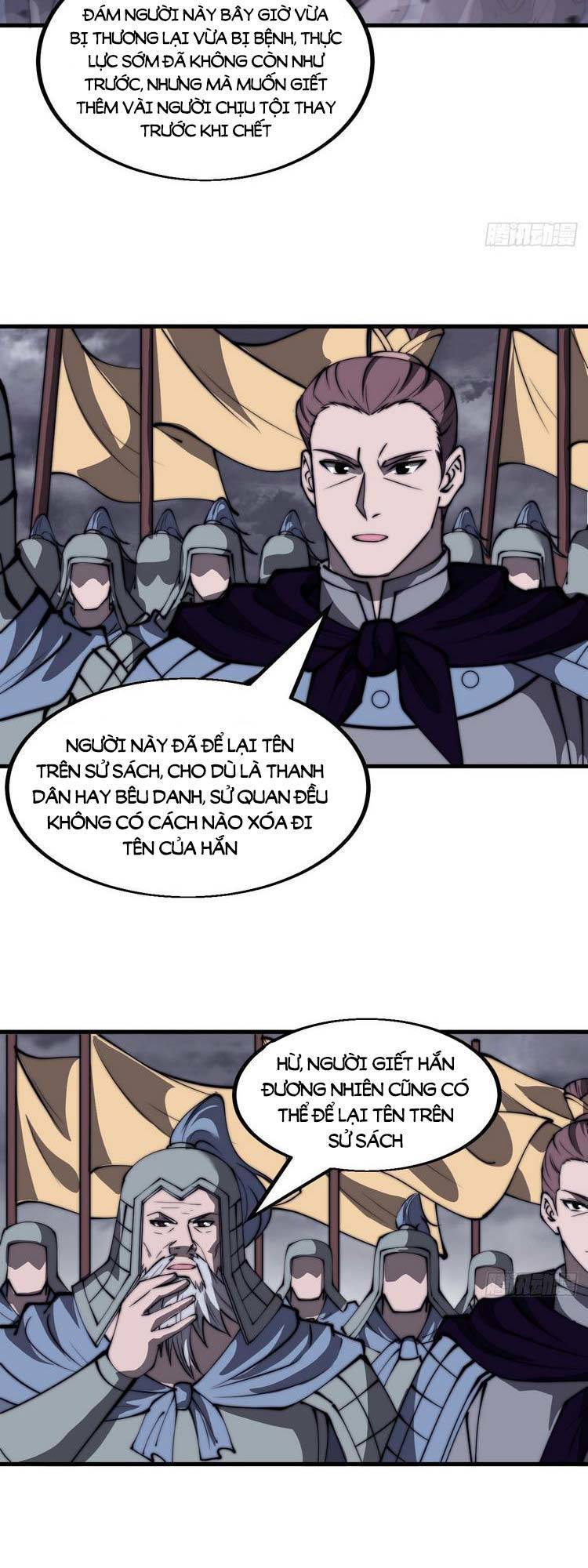 Ta Có Một Sơn Trại Chap 474 - Next Chap 475
