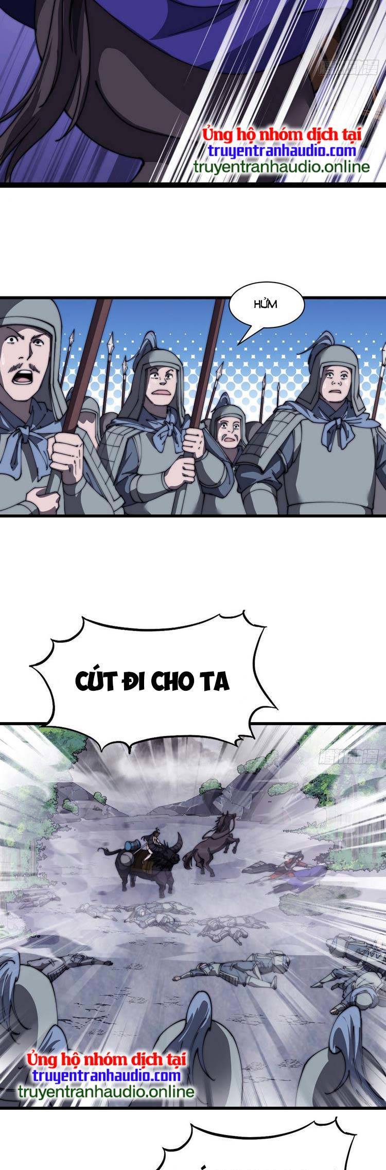 Ta Có Một Sơn Trại Chap 474 - Next Chap 475