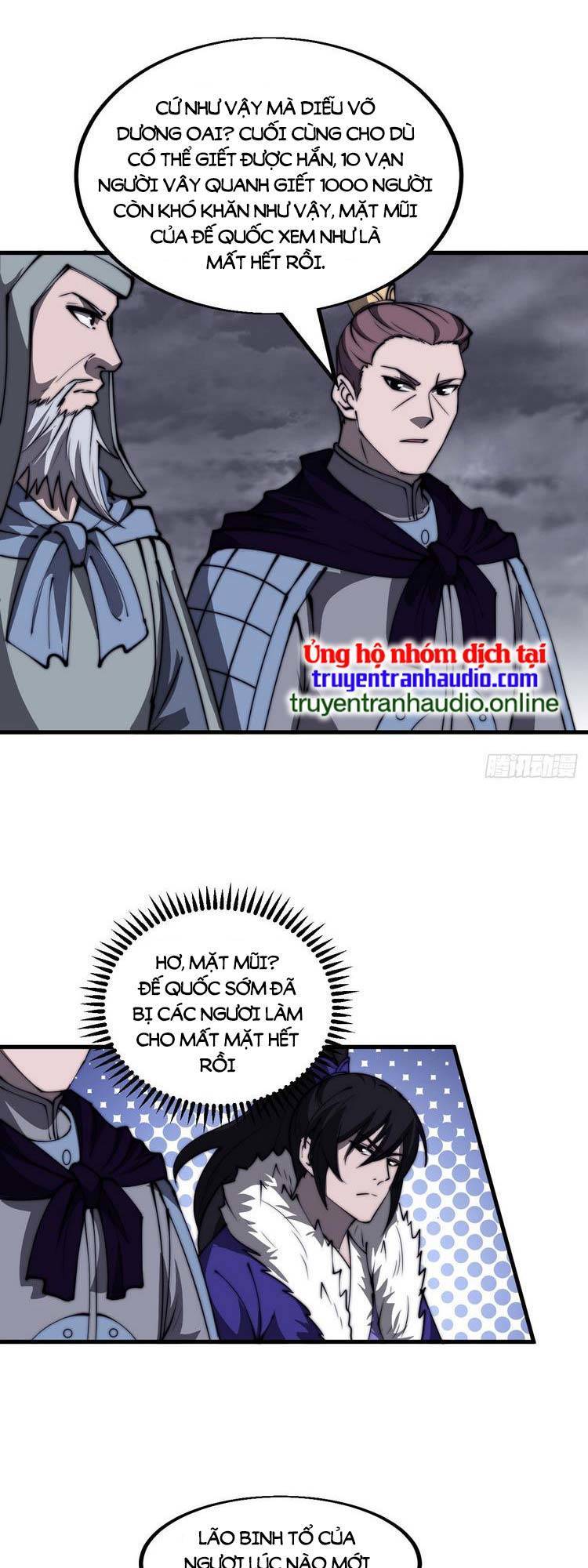 Ta Có Một Sơn Trại Chap 474 - Next Chap 475