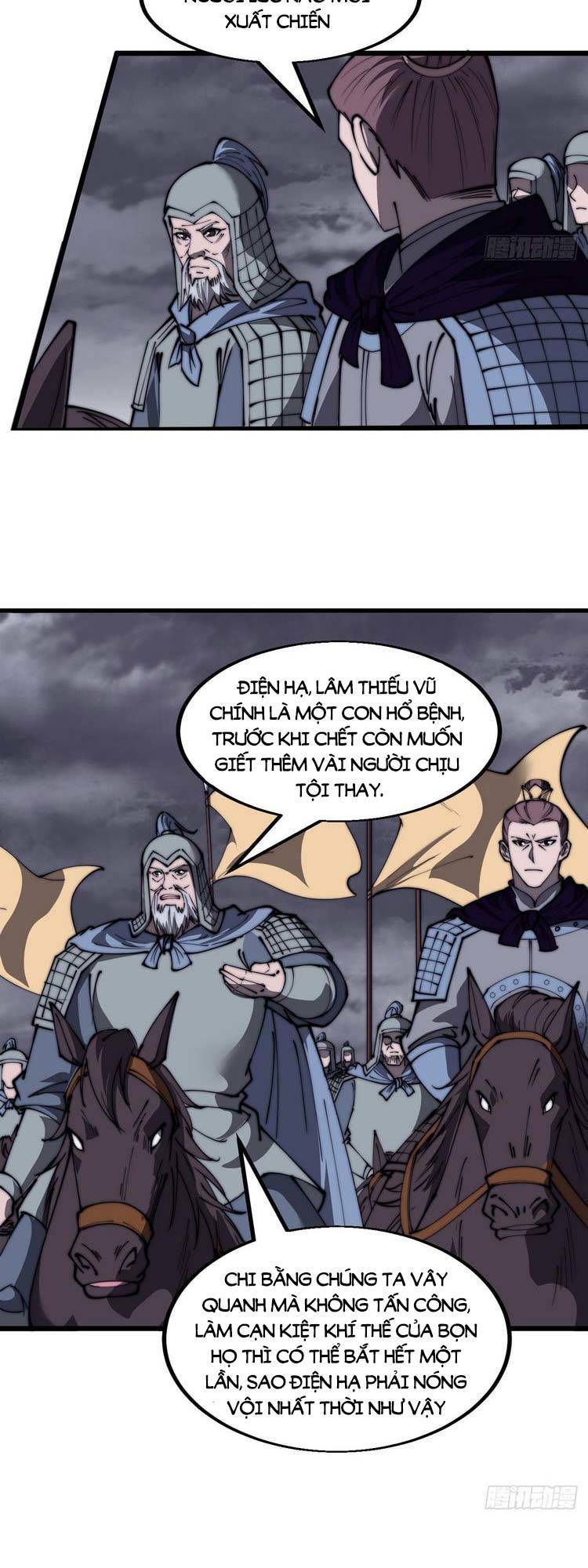 Ta Có Một Sơn Trại Chap 474 - Next Chap 475