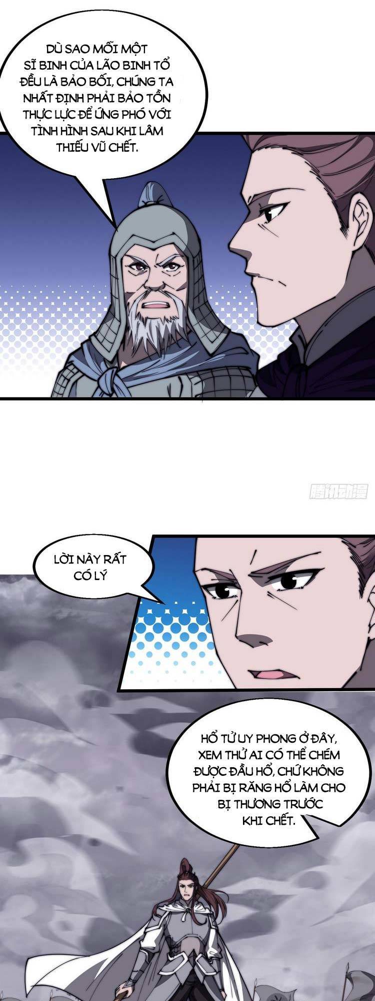 Ta Có Một Sơn Trại Chap 474 - Next Chap 475