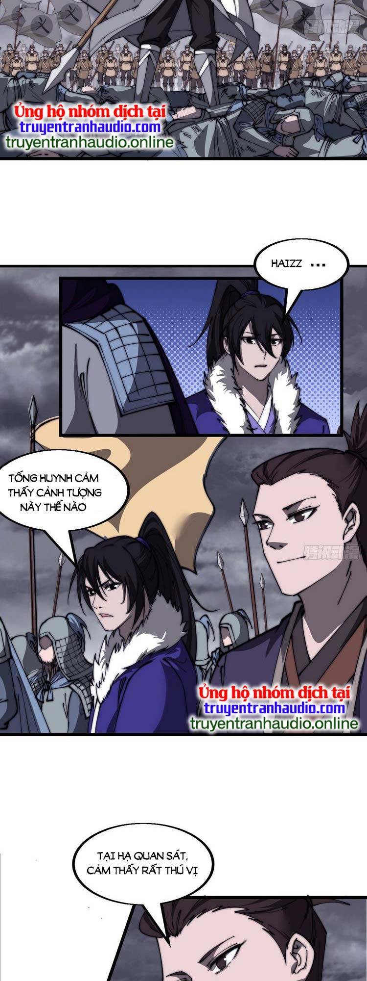 Ta Có Một Sơn Trại Chap 474 - Next Chap 475
