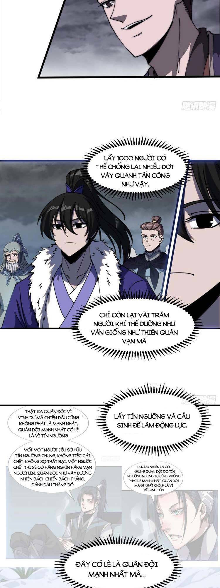 Ta Có Một Sơn Trại Chap 474 - Next Chap 475