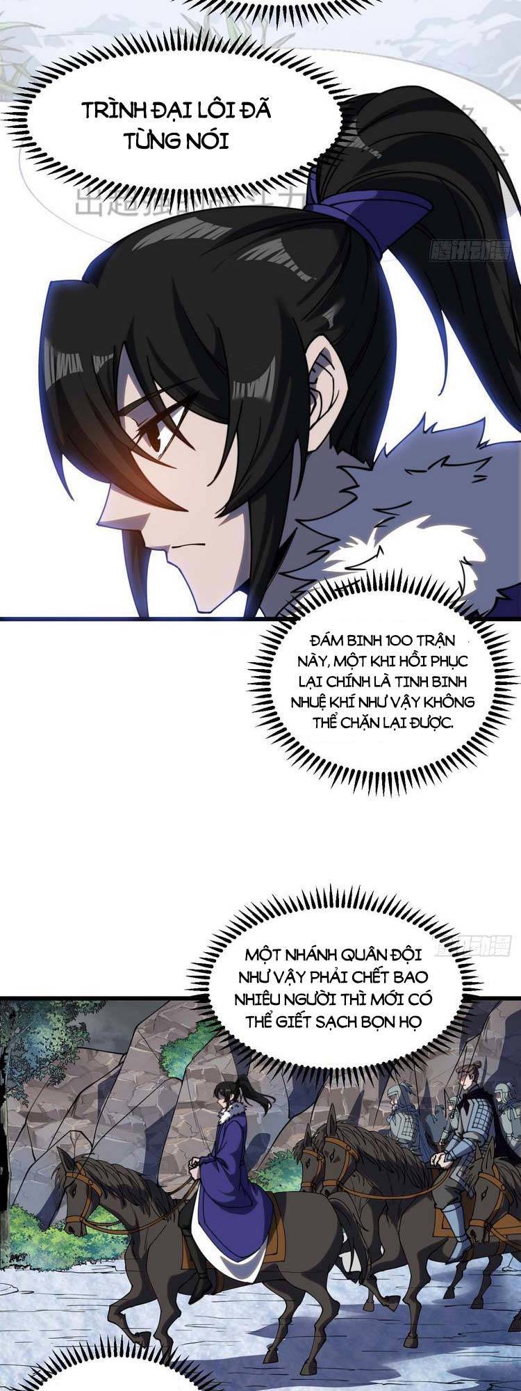 Ta Có Một Sơn Trại Chap 474 - Next Chap 475