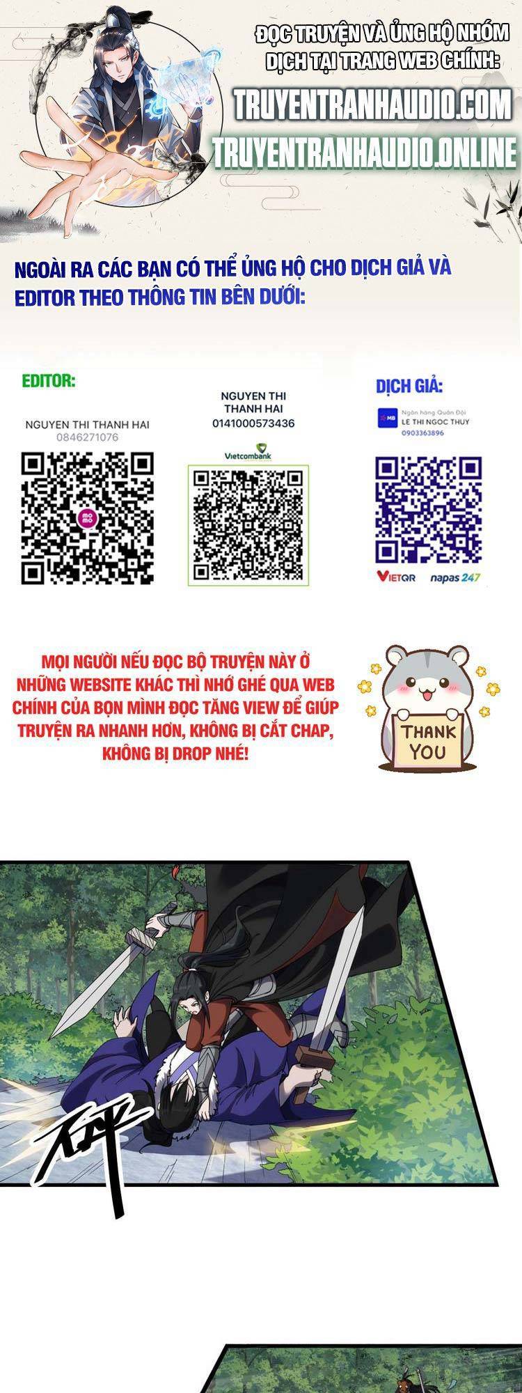 Ta Có Một Sơn Trại Chap 475 - Next Chap 476