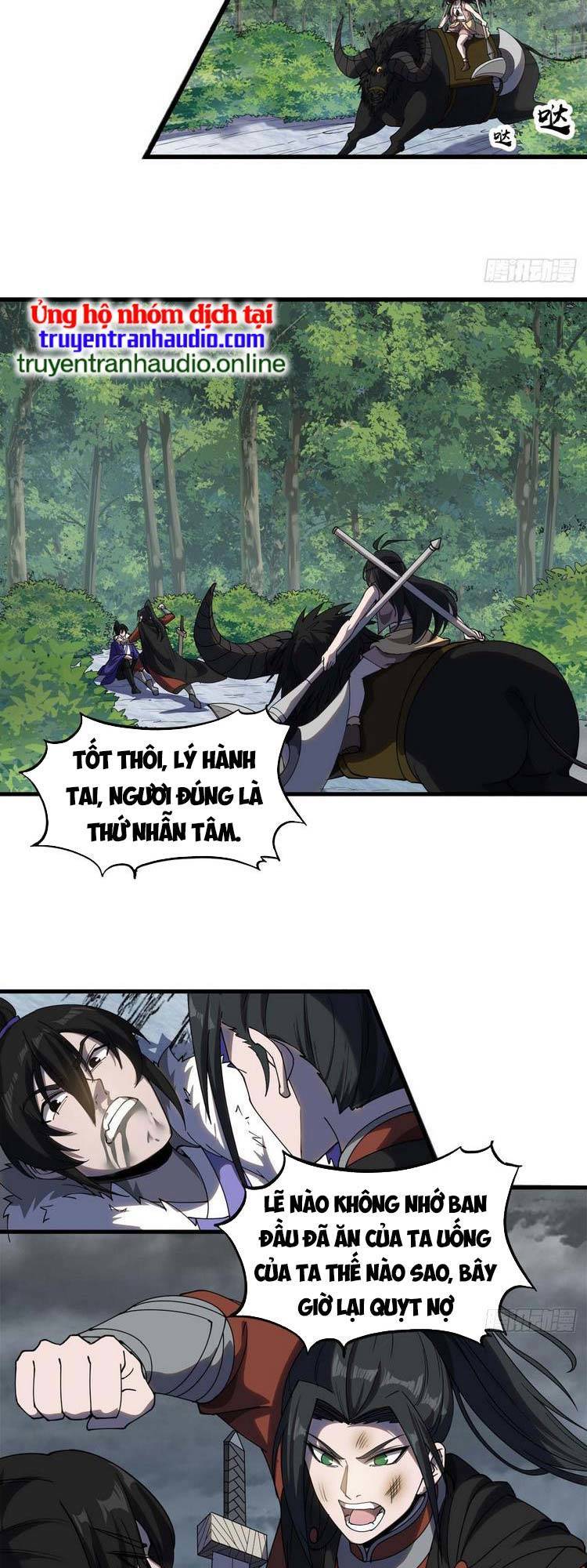 Ta Có Một Sơn Trại Chap 475 - Next Chap 476