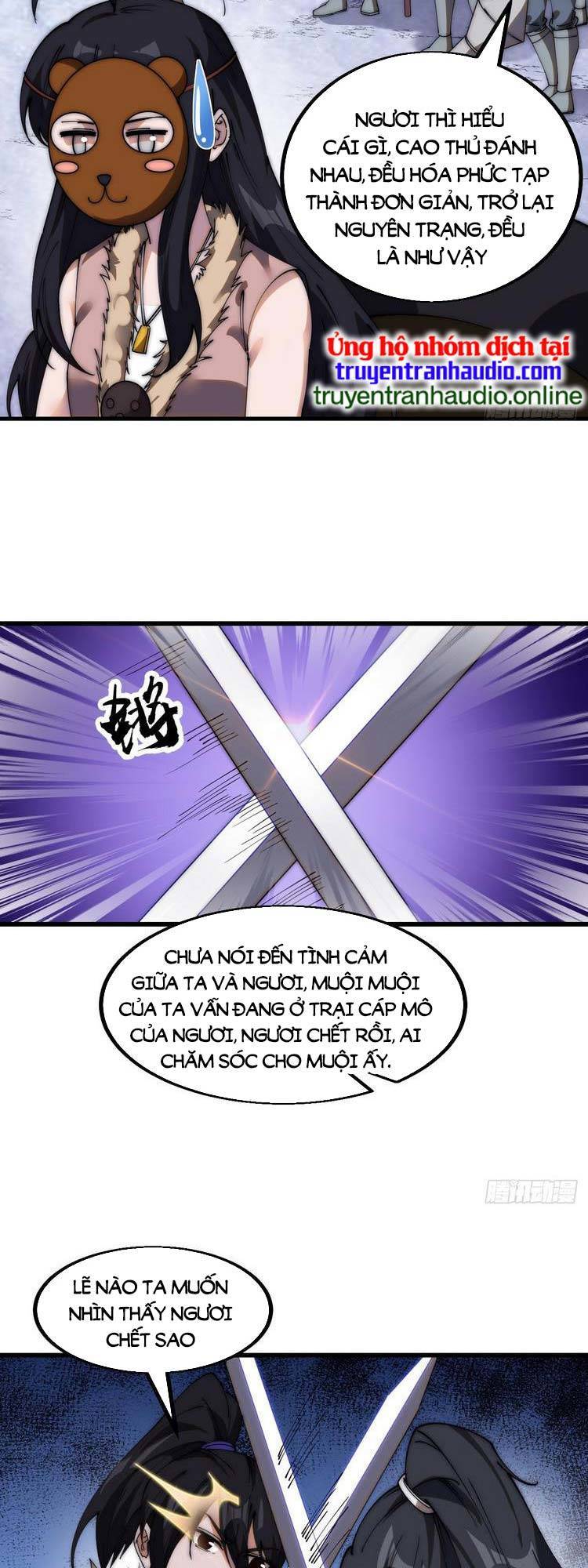 Ta Có Một Sơn Trại Chap 475 - Next Chap 476