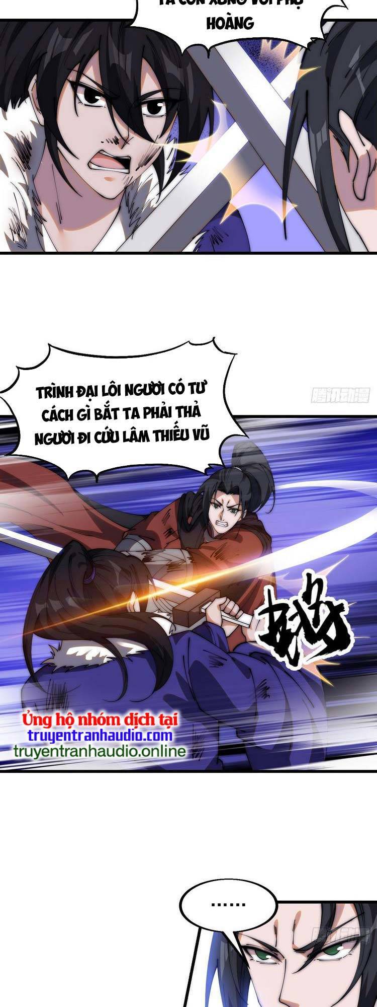 Ta Có Một Sơn Trại Chap 475 - Next Chap 476
