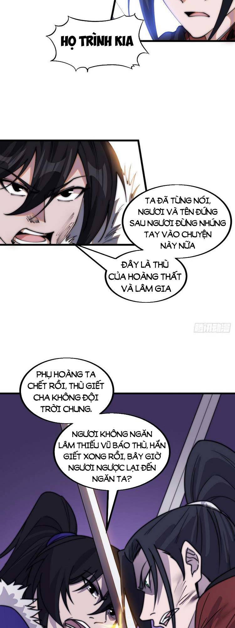 Ta Có Một Sơn Trại Chap 475 - Next Chap 476