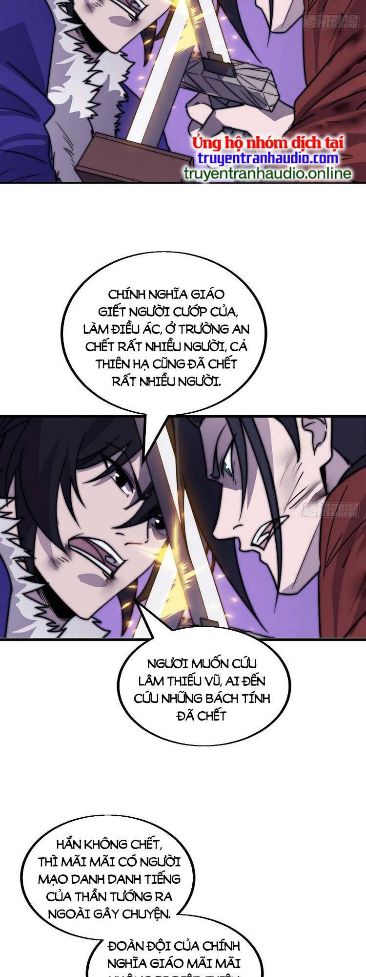 Ta Có Một Sơn Trại Chap 475 - Next Chap 476
