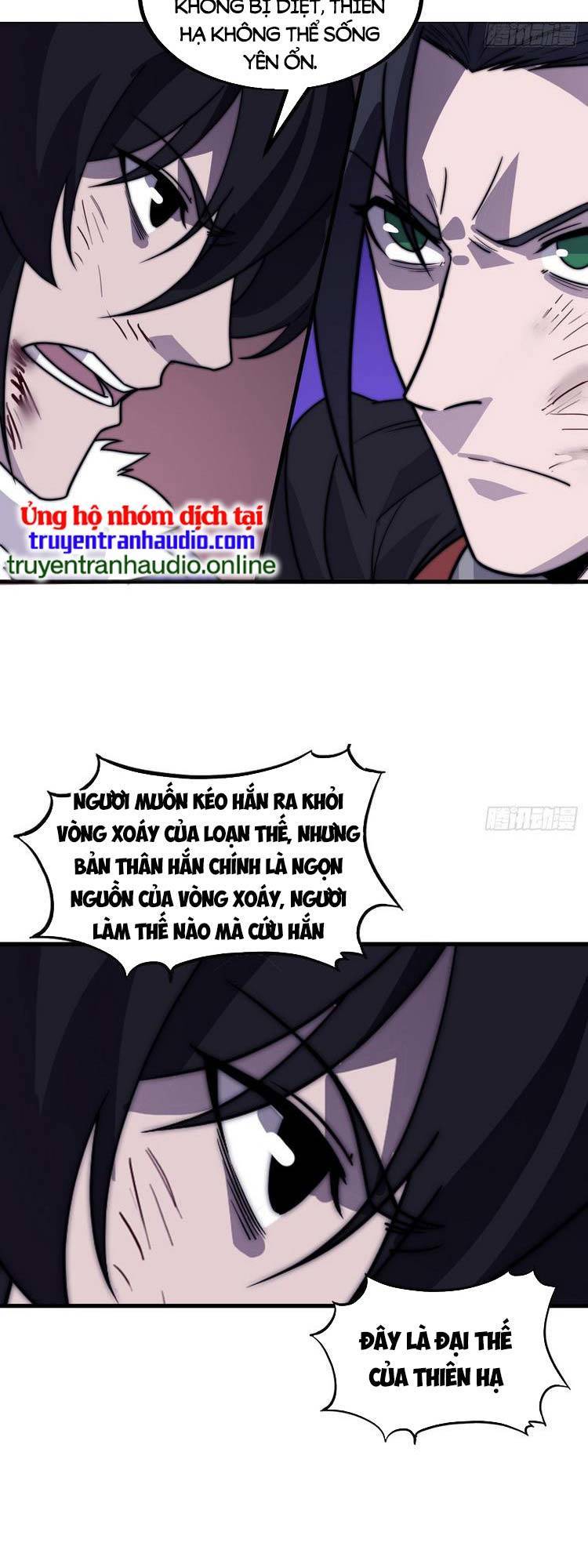 Ta Có Một Sơn Trại Chap 475 - Next Chap 476