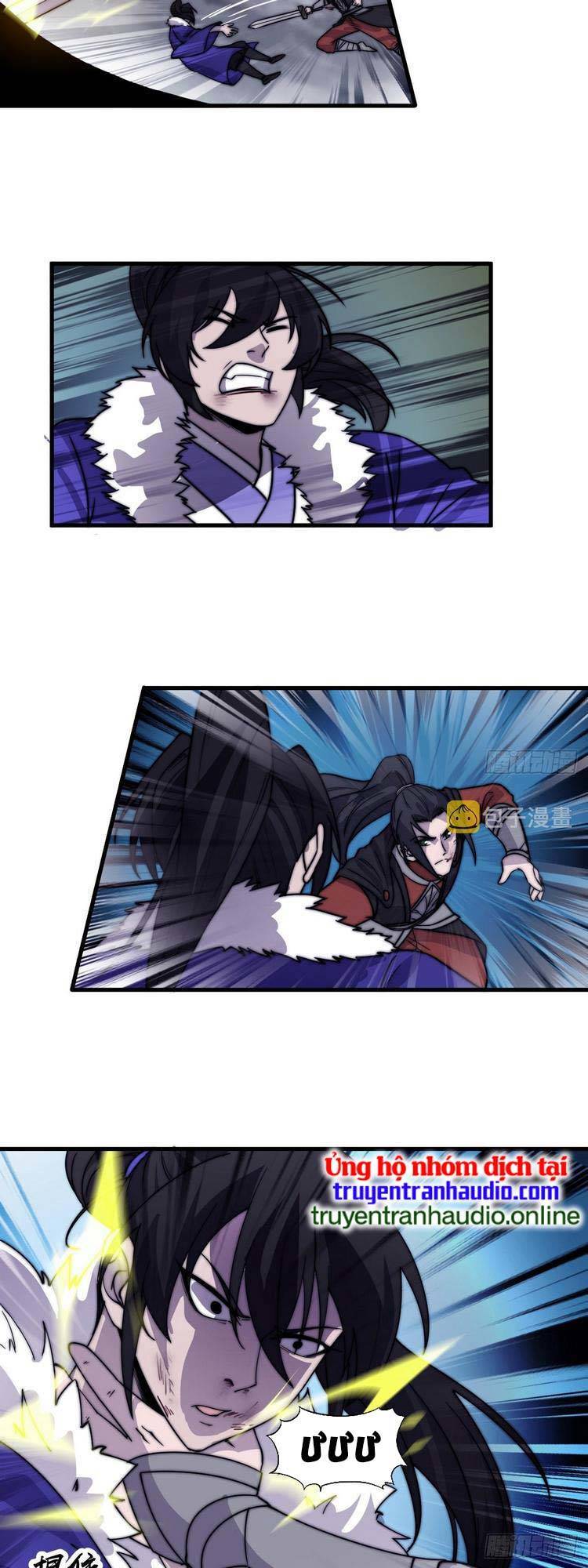 Ta Có Một Sơn Trại Chap 475 - Next Chap 476